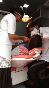 Mobile Dental Clinic